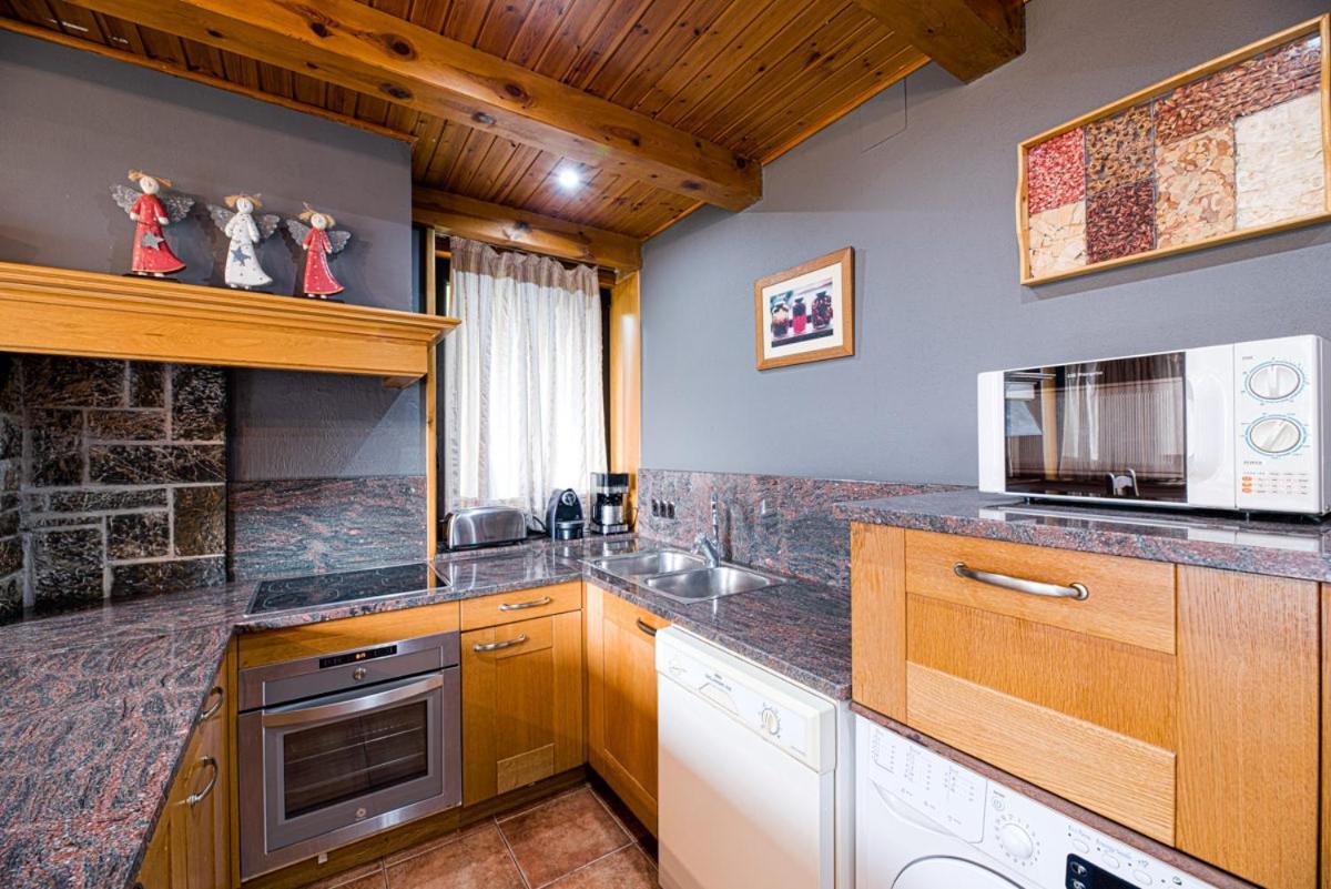 Vila Casa Lola Pirene Vielha Exteriér fotografie
