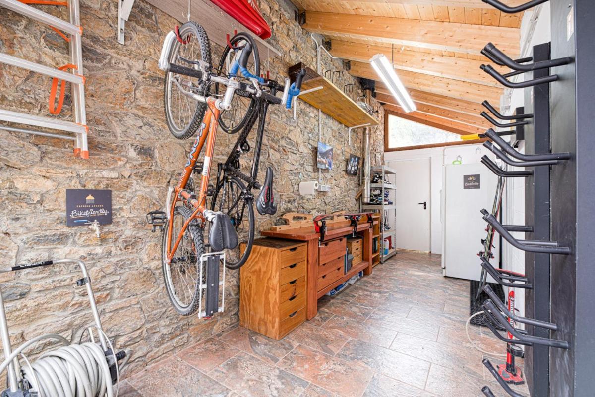 Vila Casa Lola Pirene Vielha Exteriér fotografie
