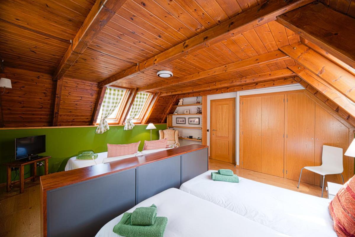 Vila Casa Lola Pirene Vielha Exteriér fotografie