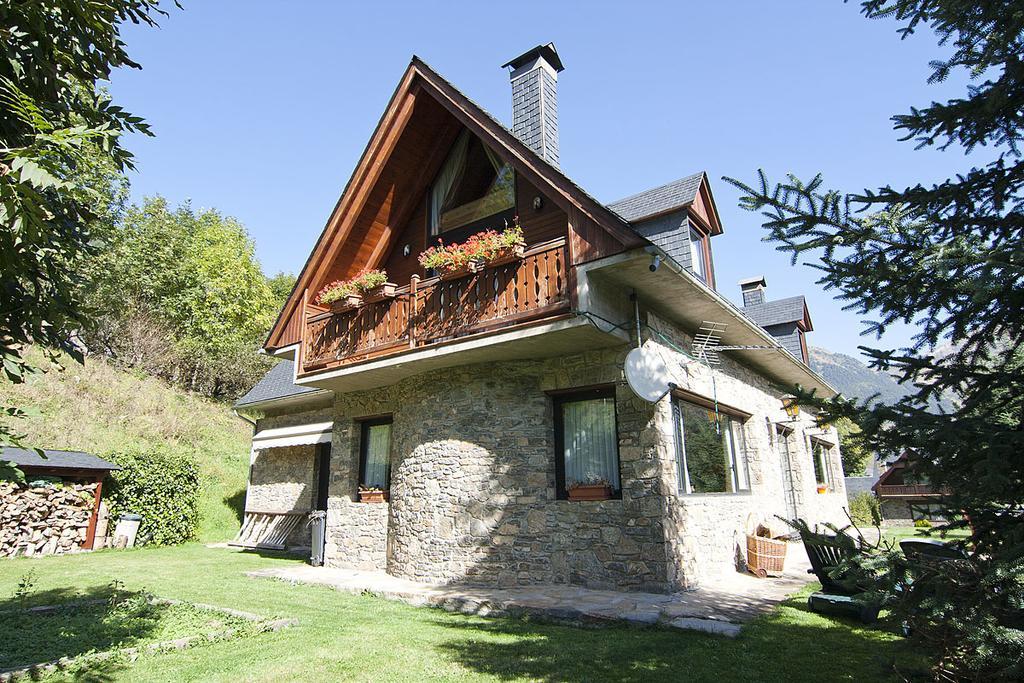 Vila Casa Lola Pirene Vielha Pokoj fotografie