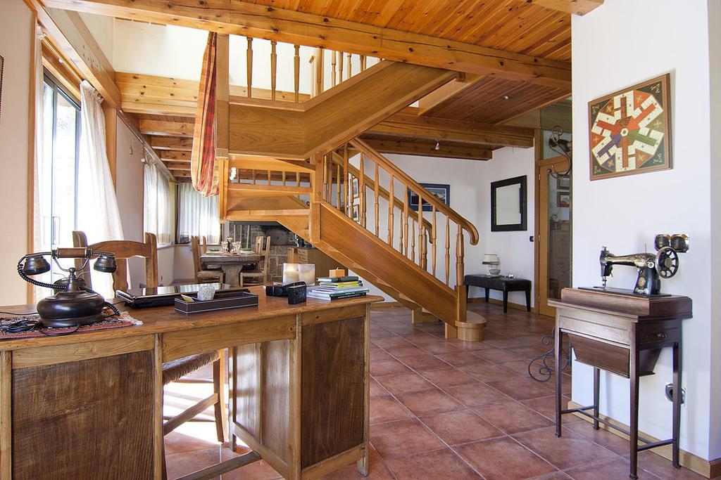 Vila Casa Lola Pirene Vielha Exteriér fotografie