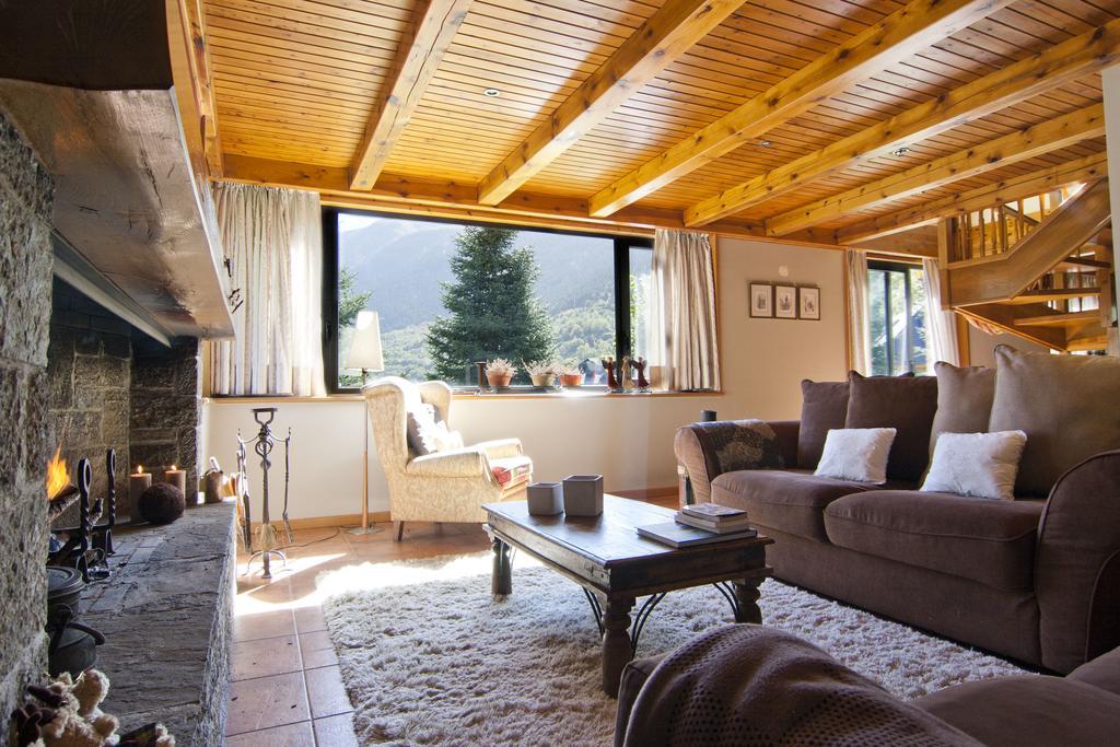 Vila Casa Lola Pirene Vielha Pokoj fotografie