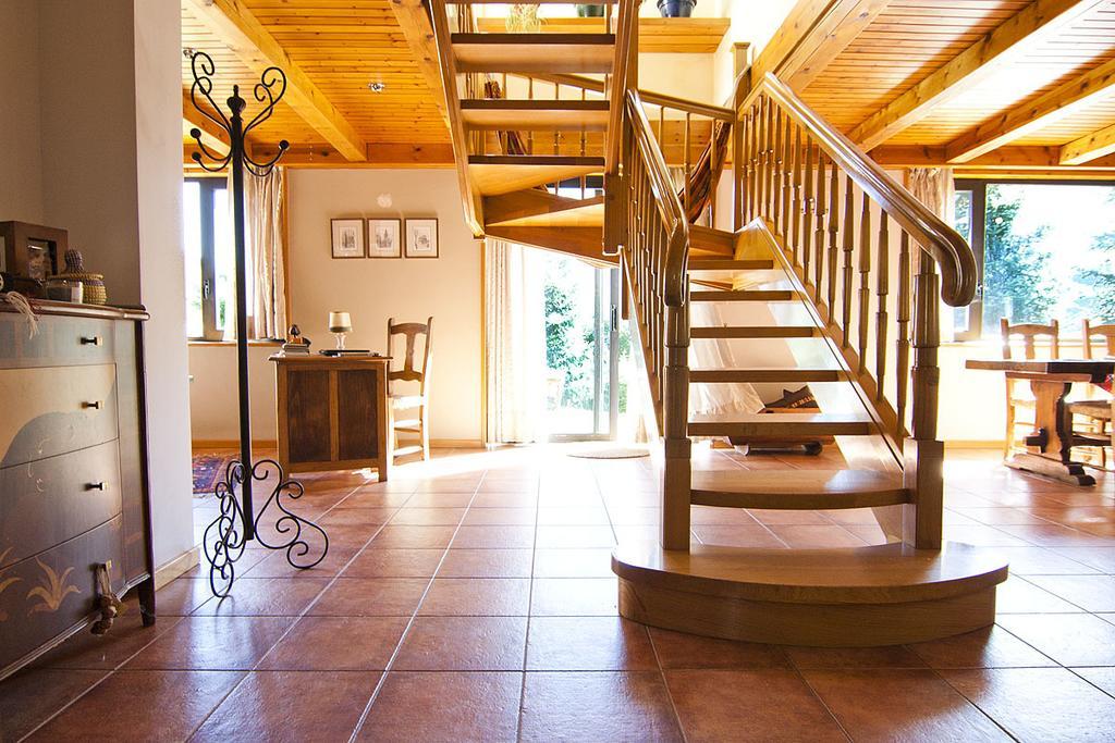 Vila Casa Lola Pirene Vielha Pokoj fotografie