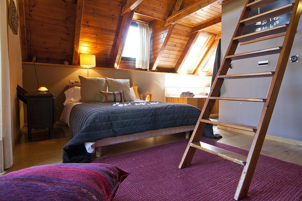 Vila Casa Lola Pirene Vielha Pokoj fotografie